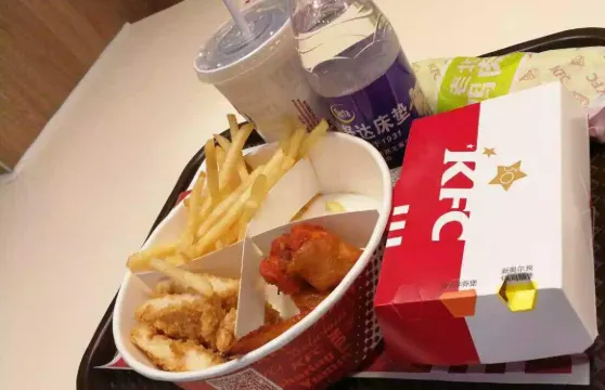 肯德基(南山店)