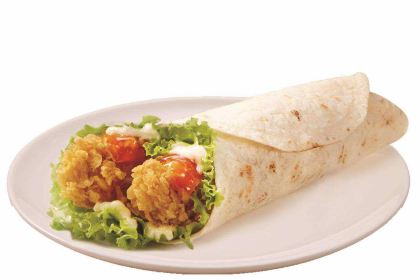 德克士(金博大店)