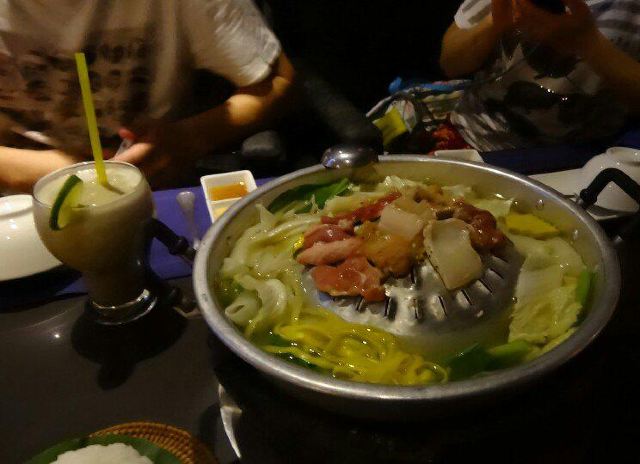 Cambodian BBQ Restaurant