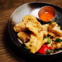 上海浦东嘉里大酒店·The BREW·酿餐厅 User Photo