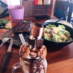 Naughty Nuri's Warung Seminyak 여행 사진