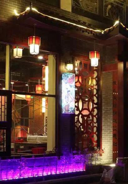 缺一门老火锅(北一环路店)