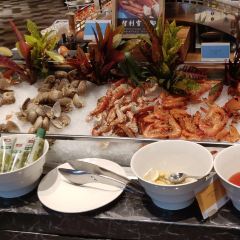 西雙版納悅椿溫泉度假飯店·食集全日餐廳張用戶圖片
