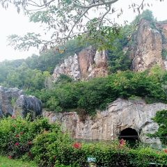 海南八一石花水洞地质公园 User Photo