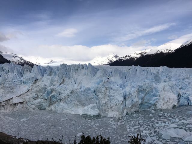Moreno Glacier
