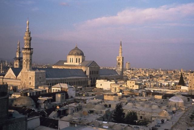 Old City