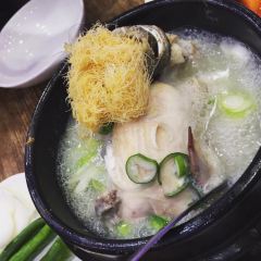 Baeknyeon Tojong Samgyaetang ảnh của người dùng