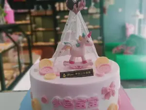 CC创意蛋糕店(凤城路店)