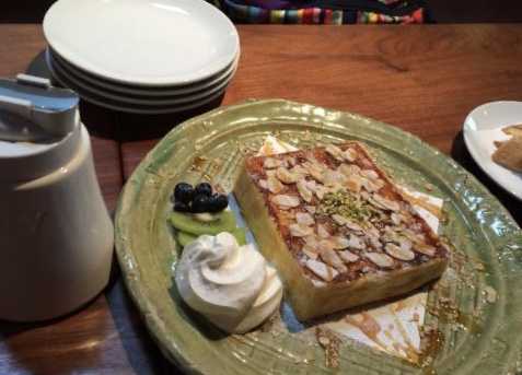 Cafe Recette Kamakura