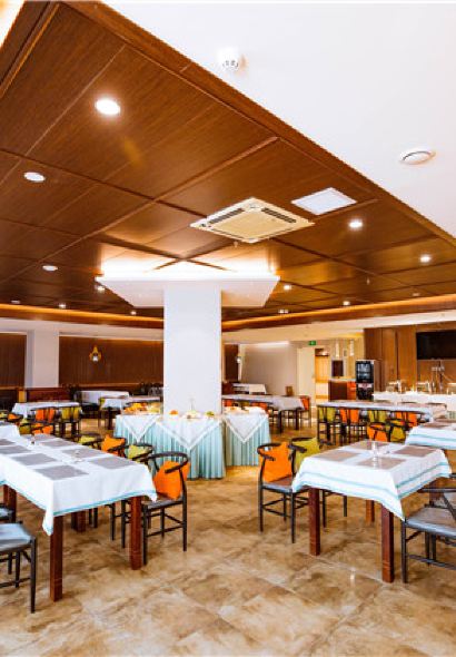 京华尊享酒店餐饮部