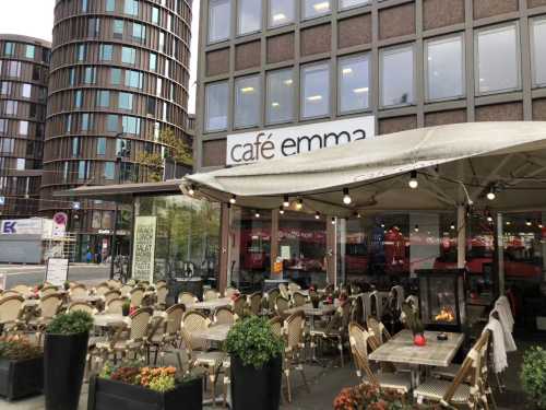 Cafe Emma
