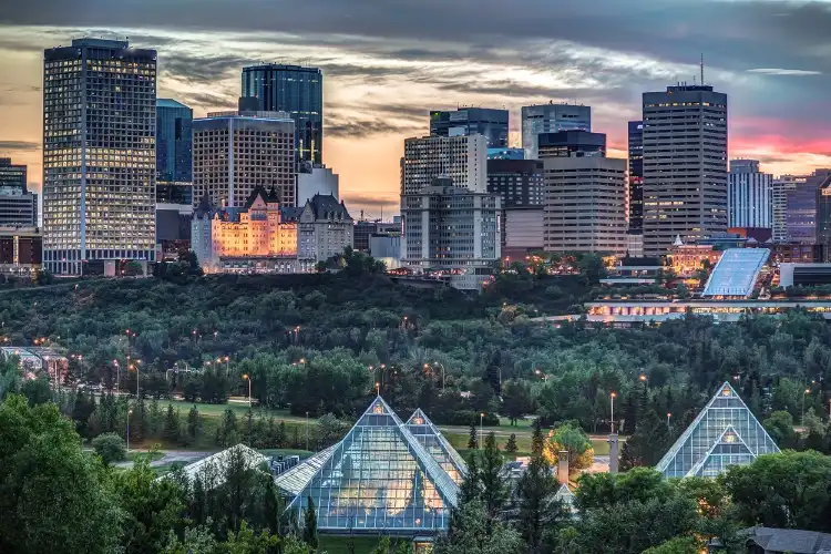 Edmonton