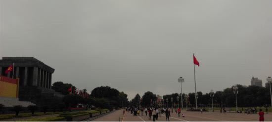 Ba Dinh Square