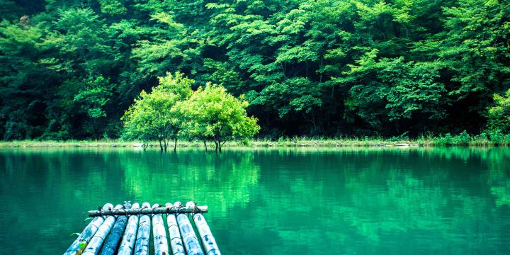 Huangya Canyon