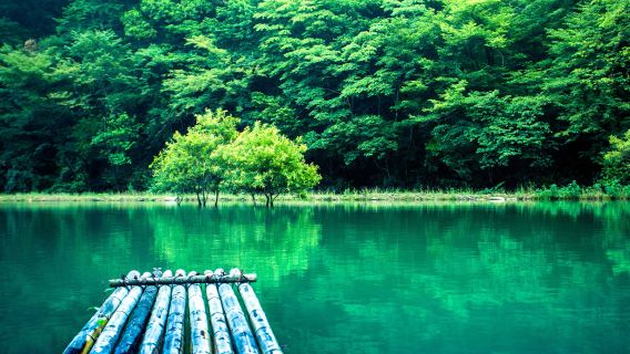 Huangya Canyon