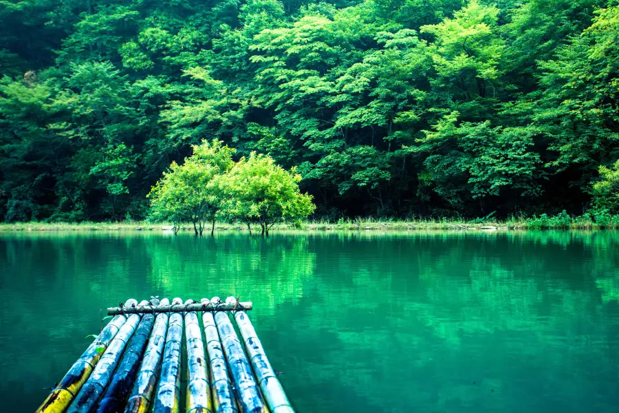 Huangya Canyon