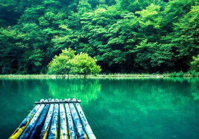 Huangya Canyon