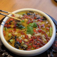 Yan Bang Shi Fang (ChengDu Si Chuan Shi Da) 여행 사진