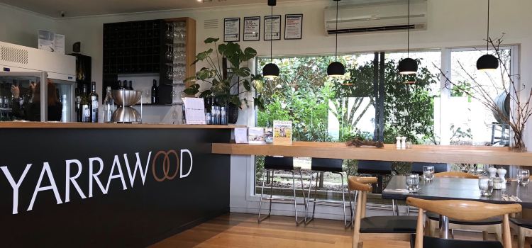 Yarrawood Cellar Door and Cafe