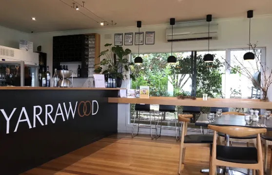 Yarrawood Cellar Door and Cafe