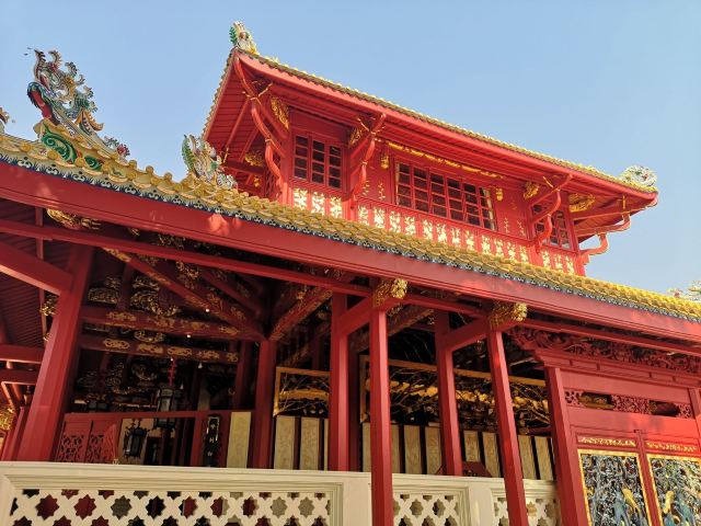 방파인 여름 별궁