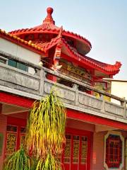 Bogong Temple, Hushi Scenic Area