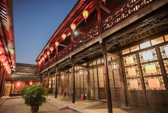 揚州淮揚菜博物館盧氏鹽商張用戶圖片
