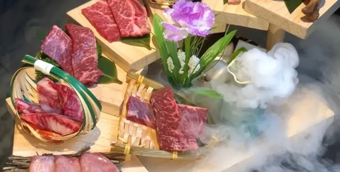 久梵日式燒肉