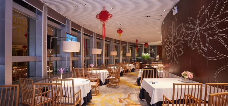 君庭中餐馆(华强路店)
