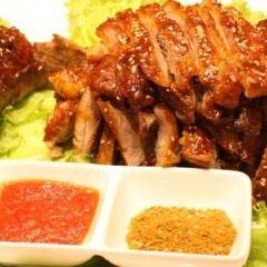 宁夏风味宁夏久月香手抓羊肉(京泰经适房小区店) 여행 사진