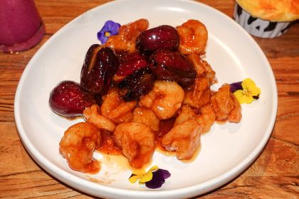 U ni·tianrantiaowei (nanhu)