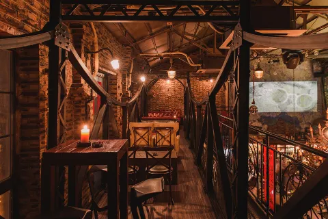 LE PROCOPE LOUNGE