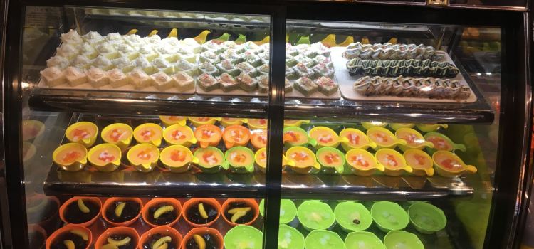 小江月韩式自助火锅烧烤(古田店)