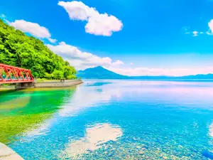 千歲的熱門人氣景點