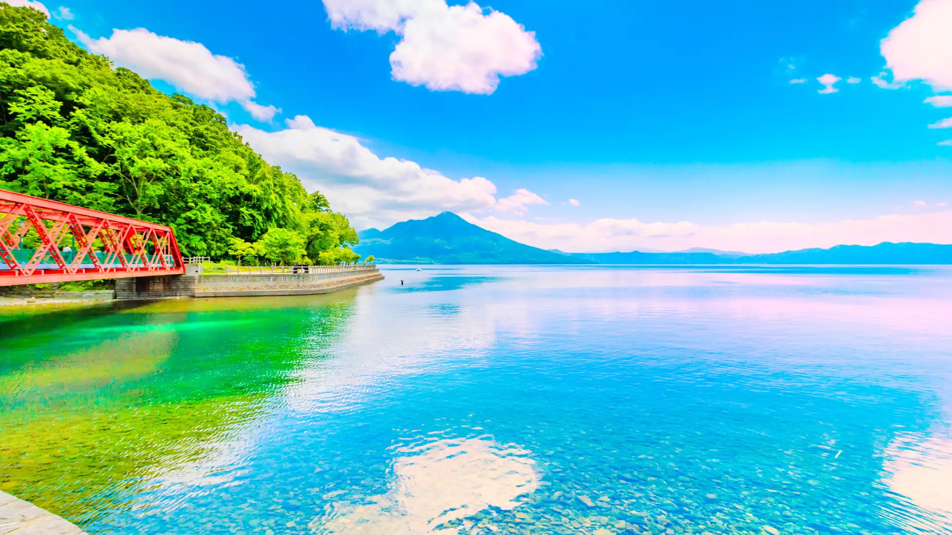 Hotels near Lake Shikotsu