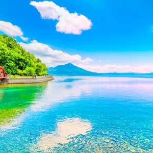 支笏湖