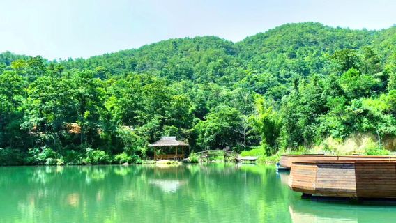 City Taoyuan Tourist Resort (former Baoshan Lake)