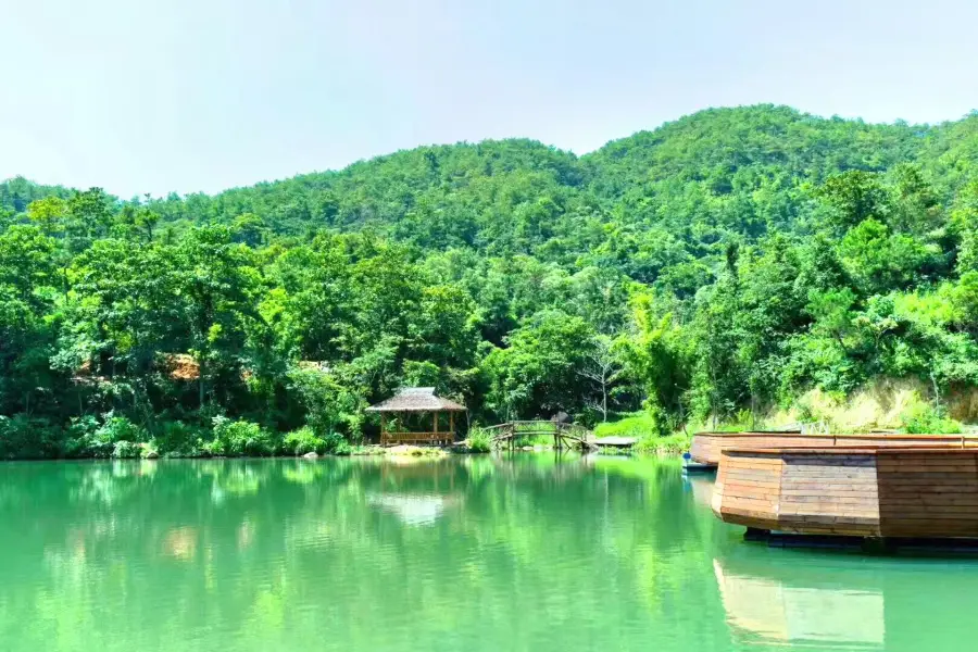 City Taoyuan Tourist Resort (former Baoshan Lake)