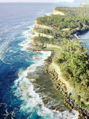 Presqu'île Tasman