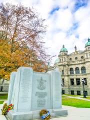 BC Parliament Buildings