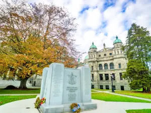 BC Parliament Buildings