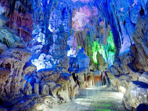 Ludi Cave (Reed Flute Cave)