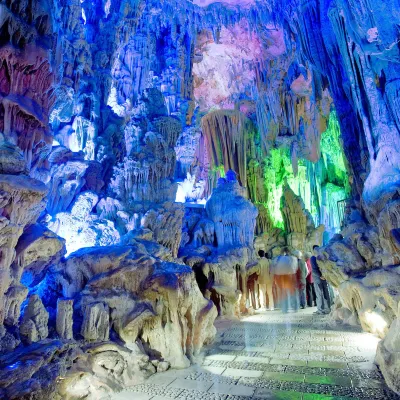 Vé máy bay Quế Lâm Hà Nội