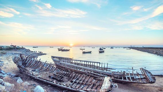 Yantai Golden Beach Seaside Park