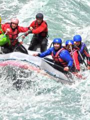 Tully River Rafting