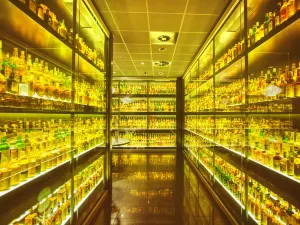The Scotch Whisky Experience