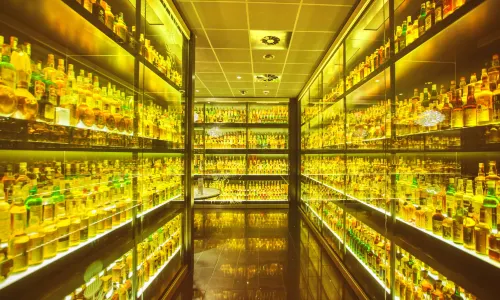 蘇格蘭威士忌體驗中心