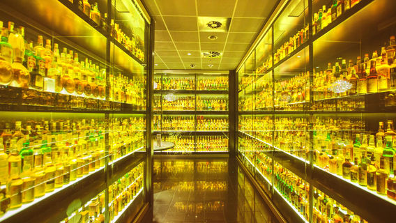 The Scotch Whisky Experience