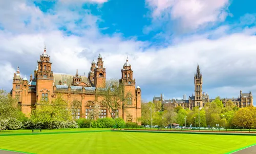 Kelvingrove Park