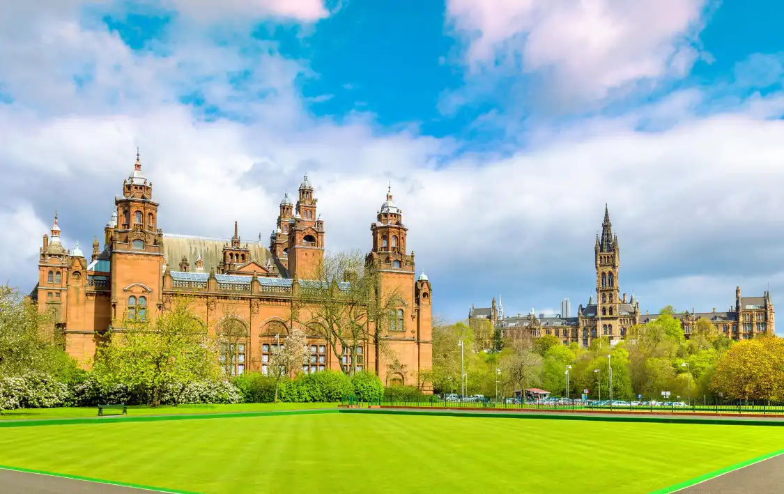 Hotel in zona Kelvingrove Park